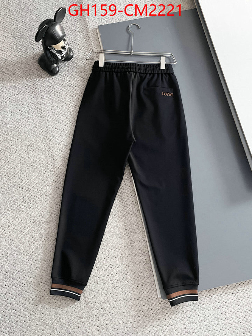 Clothing Set-Loewe ID: CM2221 $: 159USD