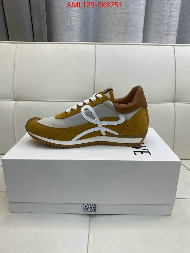 Women Shoes-Loewe ID: SK8751 $: 129USD