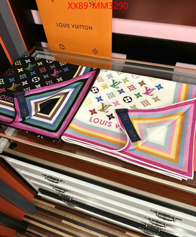 Scarf-LV where to buy the best replica ID: MM3290 $: 89USD
