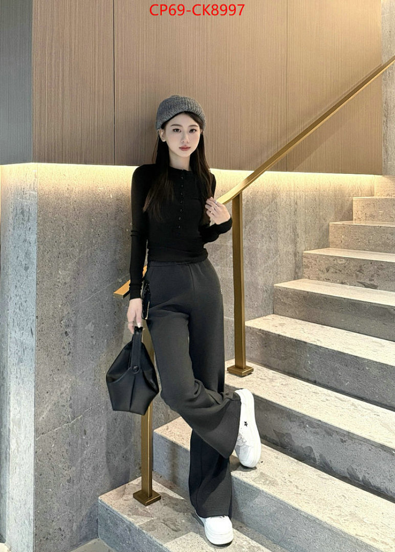 Clothing-Loewe ID: CK8997 $: 69USD