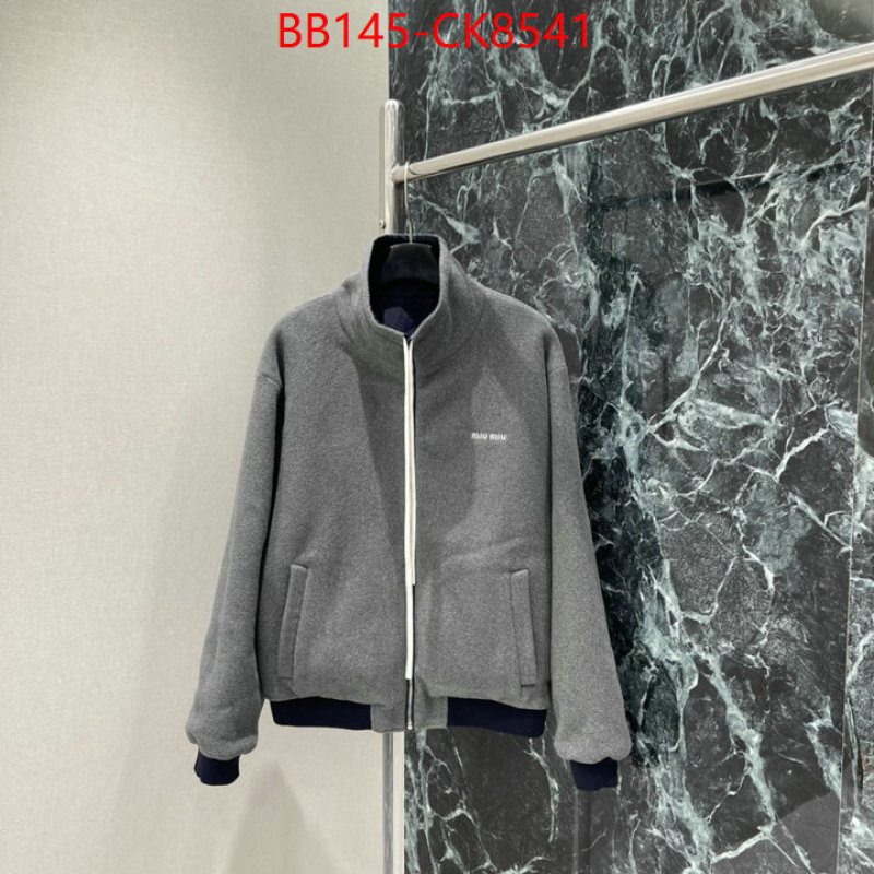 Clothing-MIU MIU ID: CK8541 $: 145USD