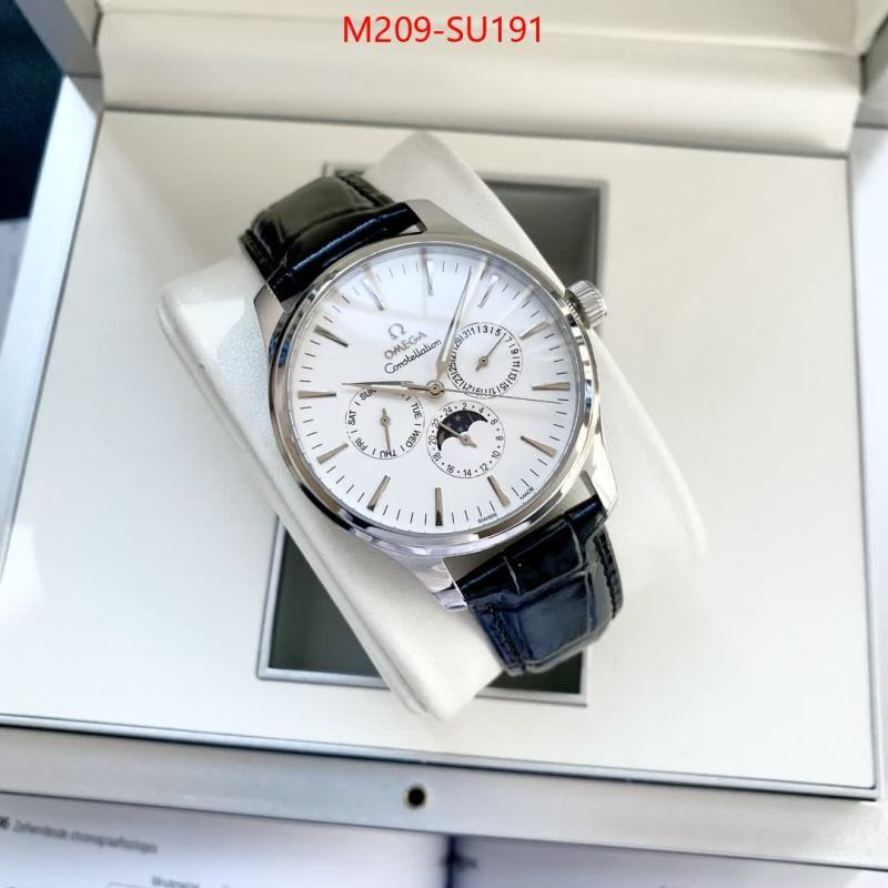 Watch(TOP)-Omega ID: SU191 $: 209USD