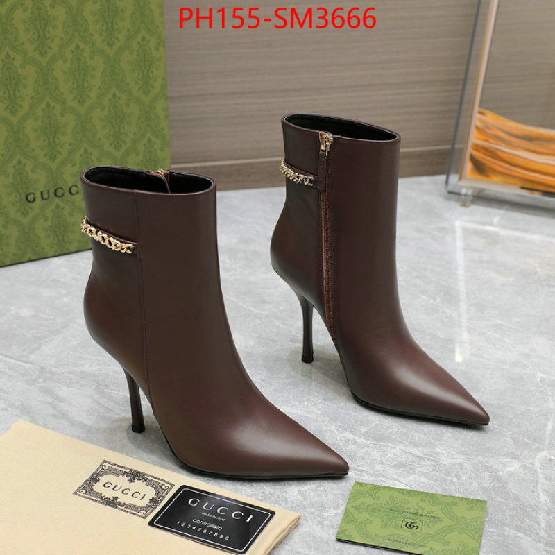 Women Shoes-Boots ID: SM3666 $: 155USD