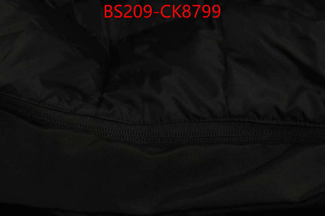 Down jacket Women-Canada Goose ID: CK8799 $: 209USD