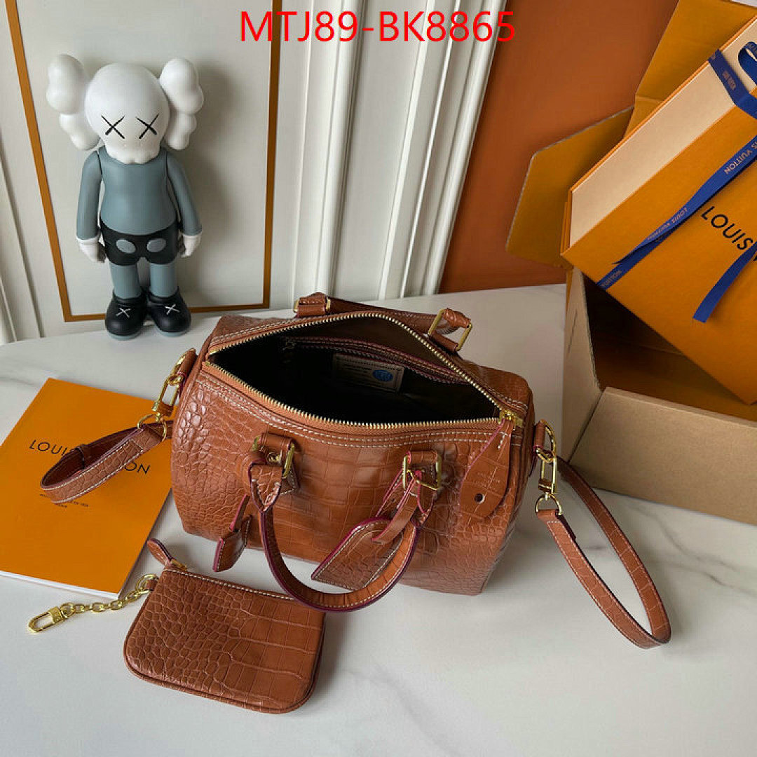 LV Bags(4A)-Speedy- ID: BK8865 $: 89USD,