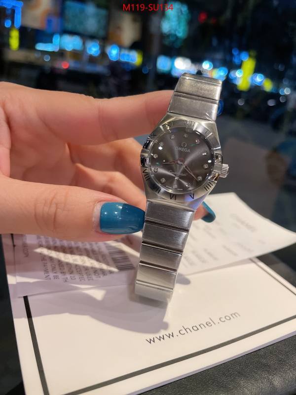 Watch(4A)-Omega sellers online ID: SU134 $: 119USD