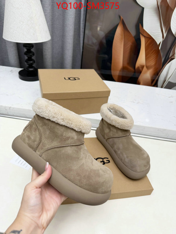 Women Shoes-Boots ID: SM3575 $: 100USD