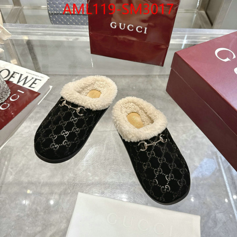 Women Shoes-Gucci from china 2024 ID: SM3017 $: 119USD