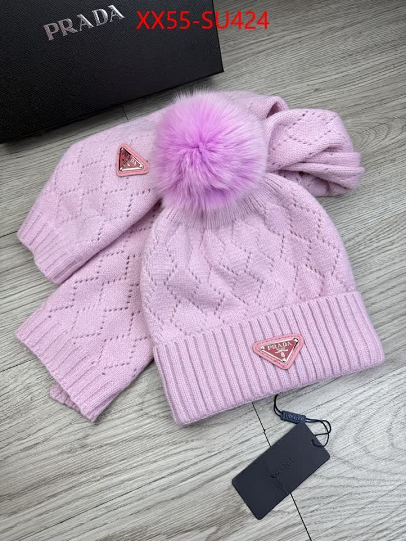 Scarf-Prada ID: SU424 $: 55USD