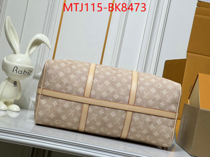LV Bags(4A)-Keepall BandouliRe 45-50- ID: BK8473 $: 115USD,