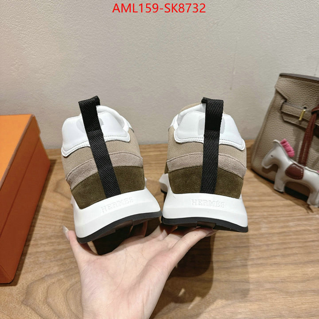 Men Shoes-Hermes ID: SK8732 $: 159USD