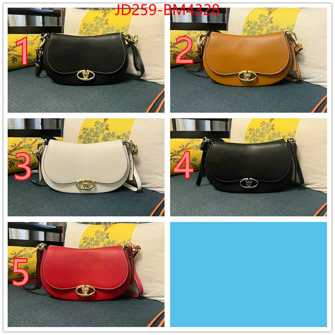 Valentino Bags(TOP)-Crossbody- ID: BM4328 $: 259USD,