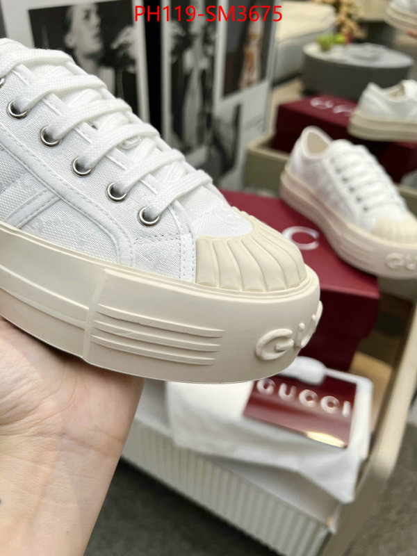Women Shoes-Gucci ID: SM3675 $: 119USD