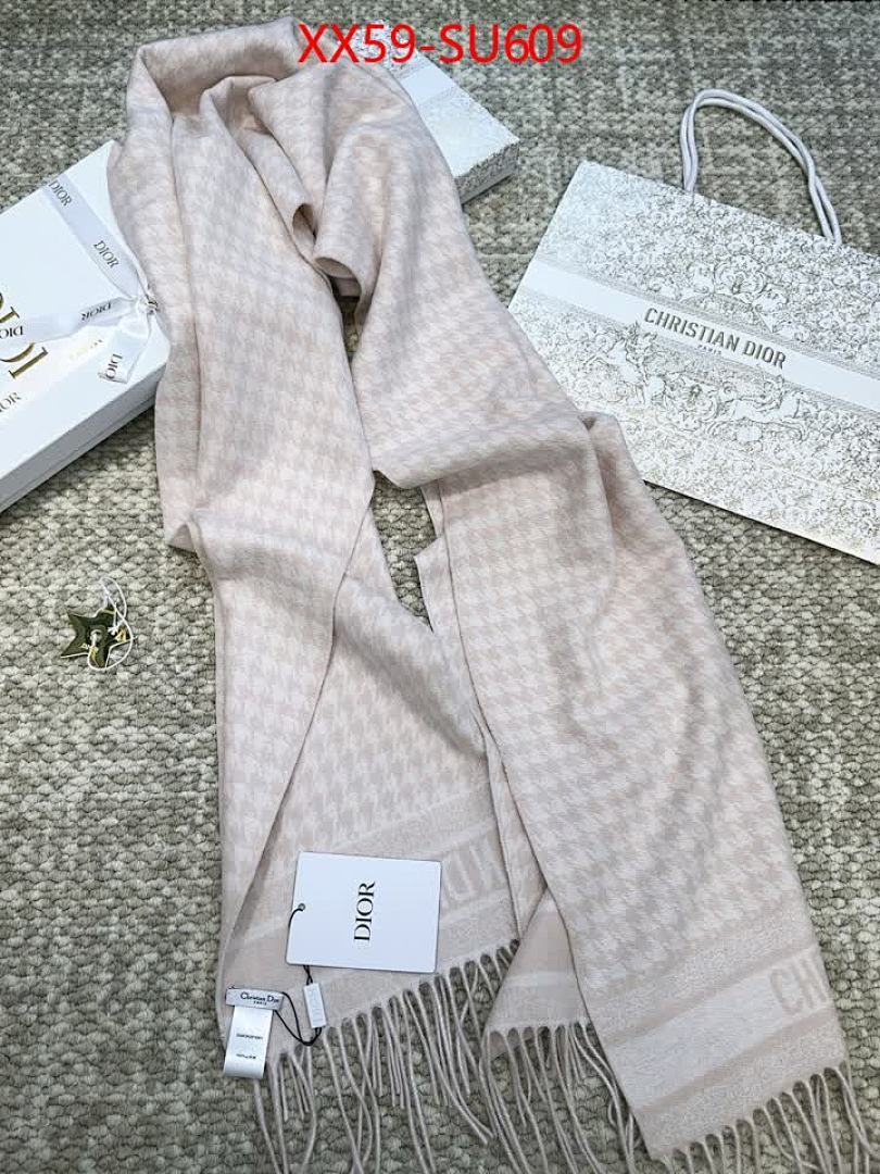 Scarf-Dior ID: SU609 $: 59USD