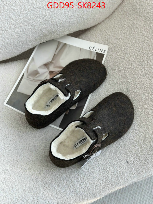 Women Shoes-Birkenstock where can you buy replica ID: SK8243 $: 95USD