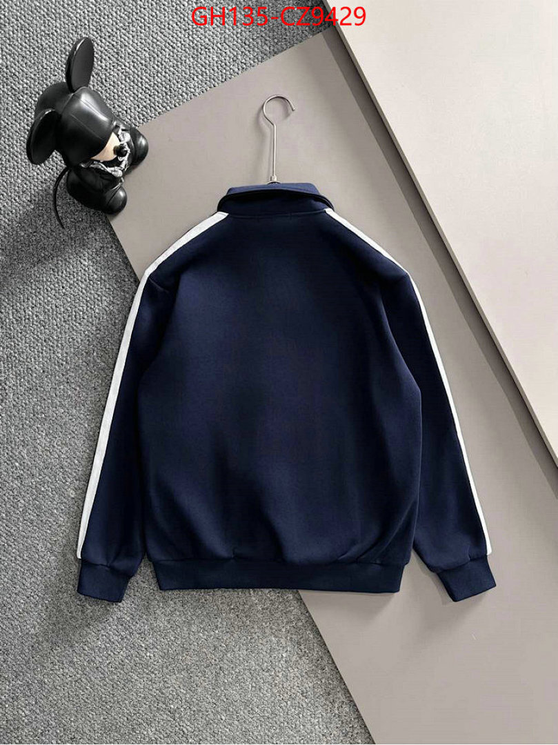 Clothing Set-Loewe ID: CZ9429 $: 135USD