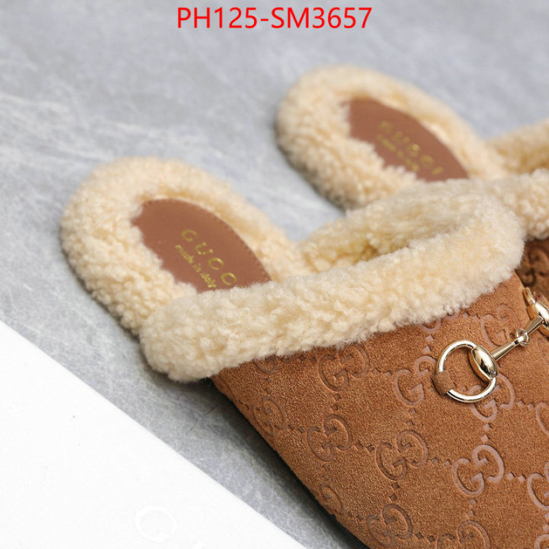 Women Shoes-Gucci ID: SM3657 $: 125USD