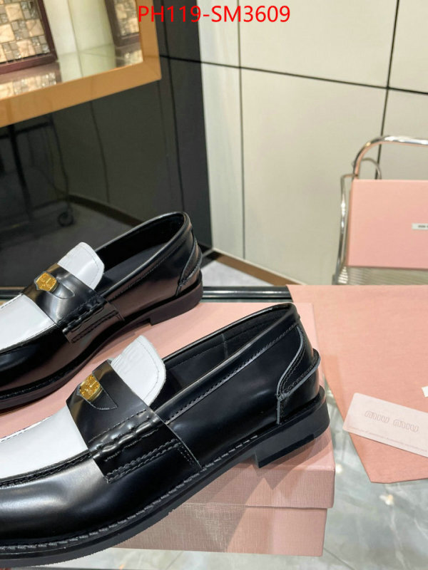 Women Shoes-Miu Miu ID: SM3609 $: 119USD