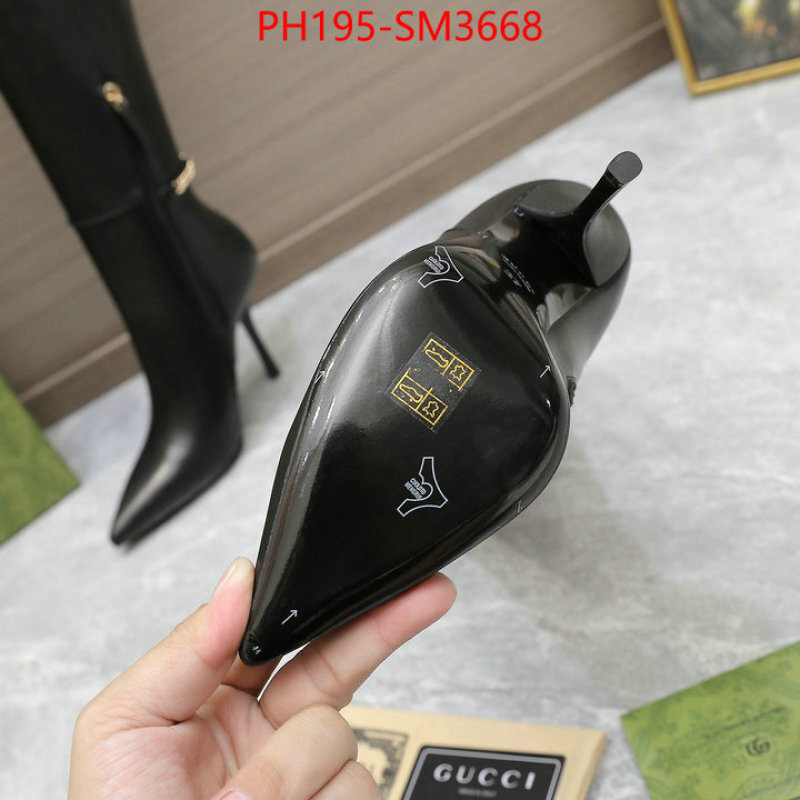 Women Shoes-Boots ID: SM3668 $: 195USD