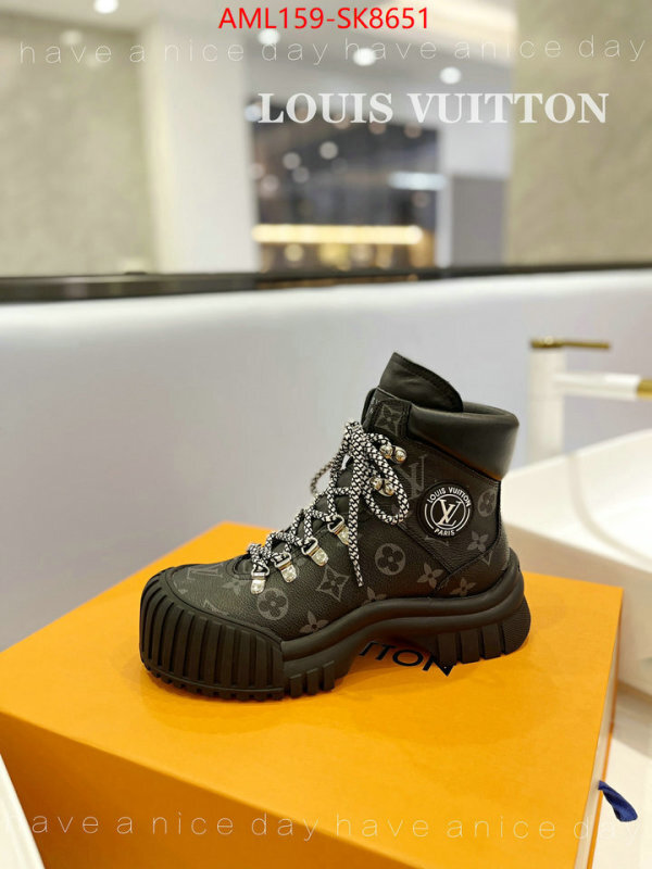 Women Shoes-LV ID: SK8651 $: 159USD