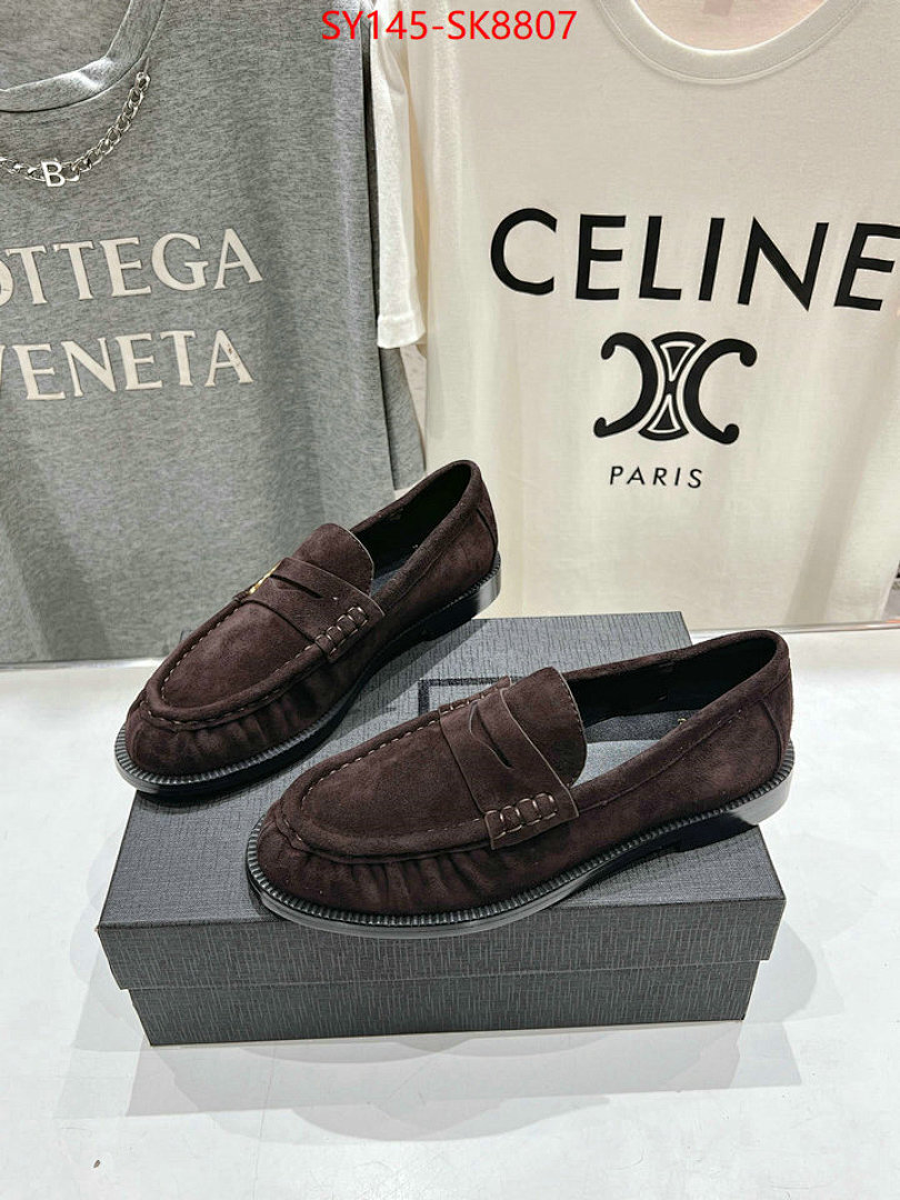 Women Shoes-YSL ID: SK8807 $: 145USD