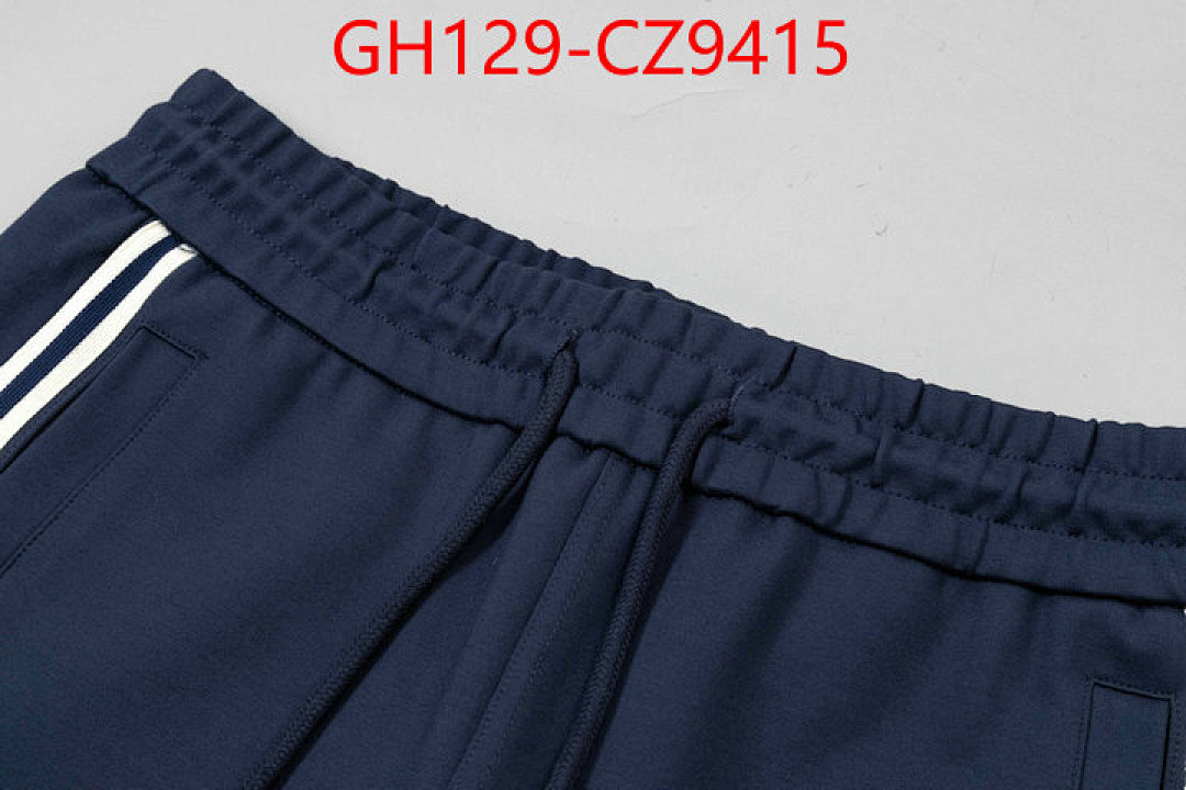 Clothing Set-Gucci ID: CZ9415 $: 129USD