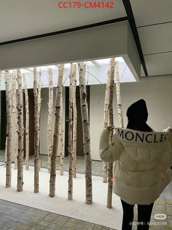 Down jacket Women-Moncler ID: CM4142 $: 179USD
