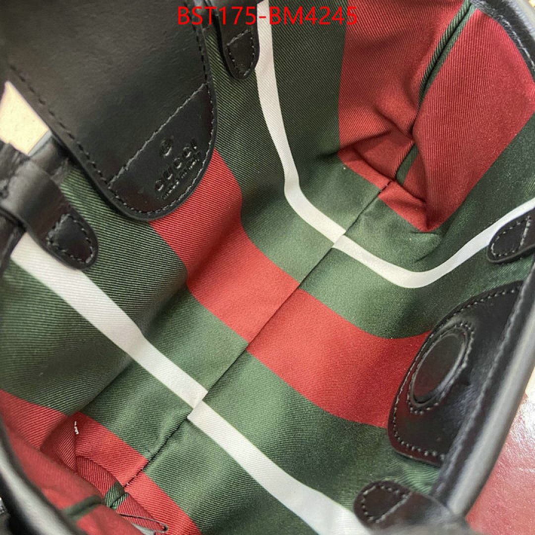 Gucci Bags(TOP)-Crossbody- ID: BM4245 $: 175USD,