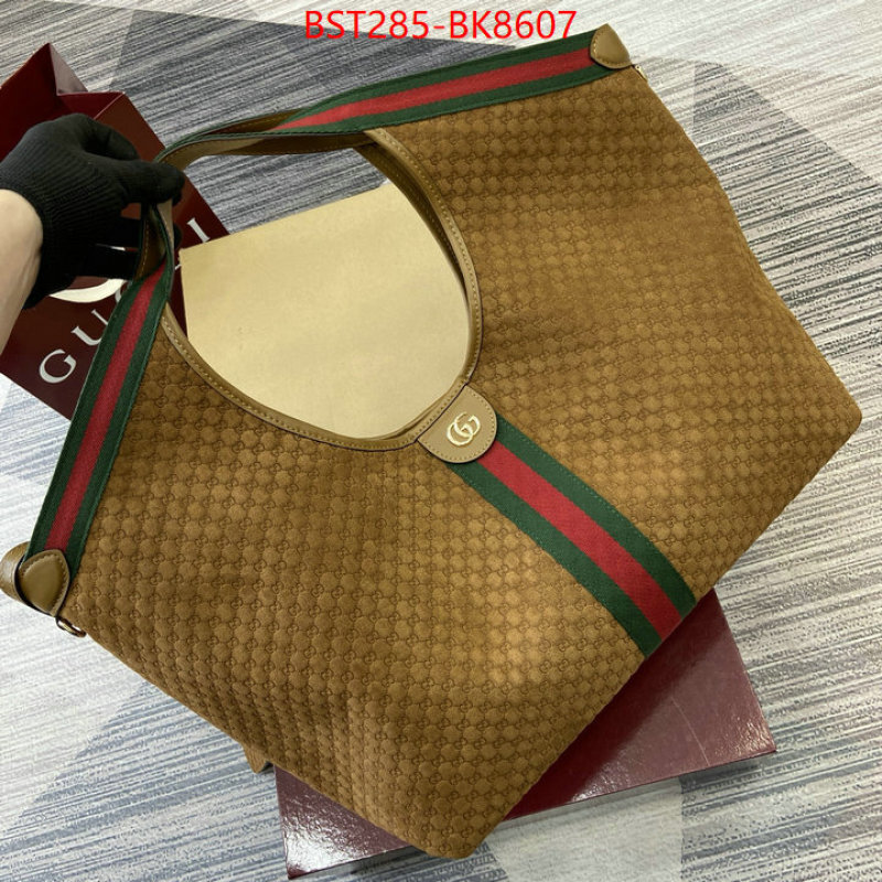 Gucci Bags(TOP)-Handbag- ID: BK8607 $: 285USD,