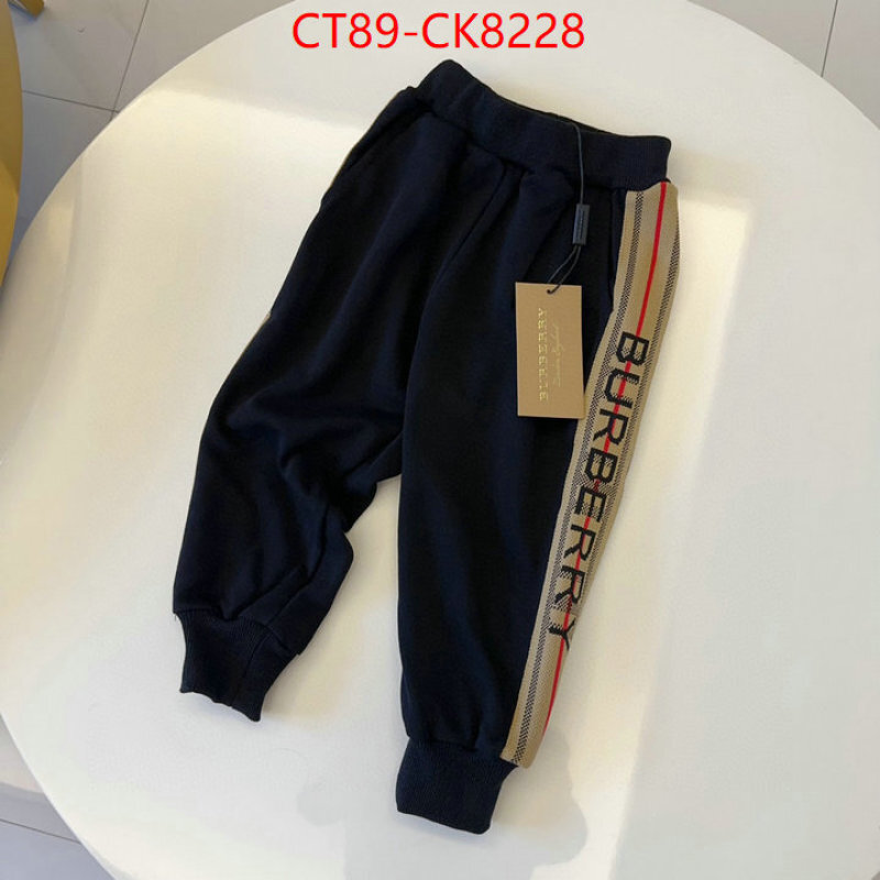 Kids clothing-Burberry luxury cheap replica ID: CK8228