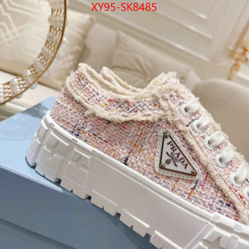 Women Shoes-Prada ID: SK8485 $: 95USD