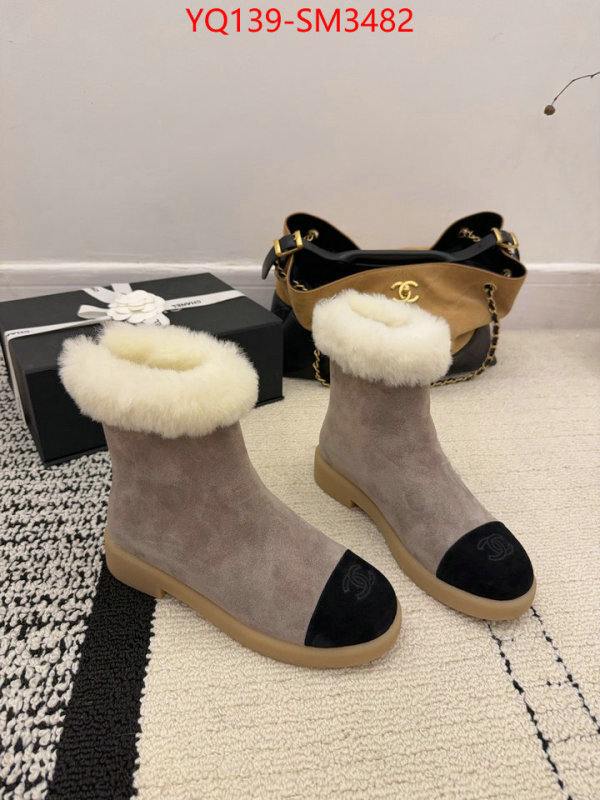 Women Shoes-Boots ID: SM3482 $: 139USD
