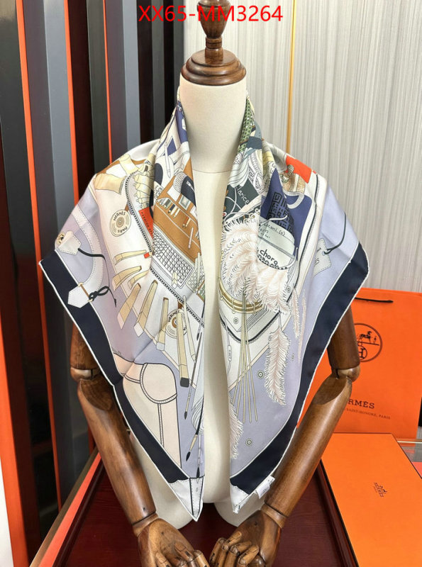 Scarf-Hermes copy aaaaa ID: MM3264 $: 65USD