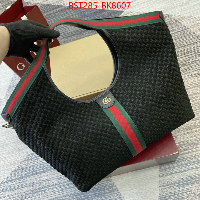 Gucci Bags(TOP)-Handbag- ID: BK8607 $: 285USD,