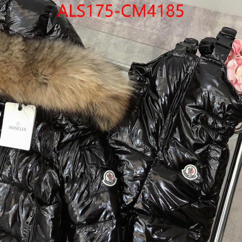 Kids clothing-Moncler ID: CM4185 $: 175USD