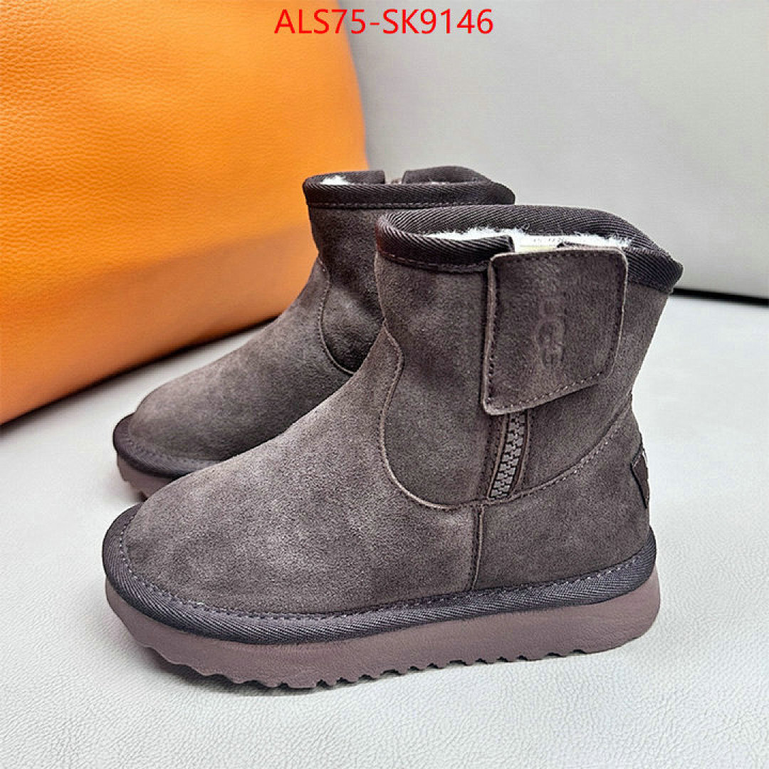 Kids shoes-UGG ID: SK9146 $: 75USD