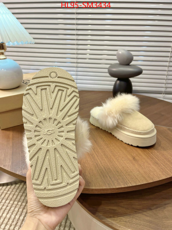 Women Shoes-UGG replicas ID: SM3434 $: 95USD