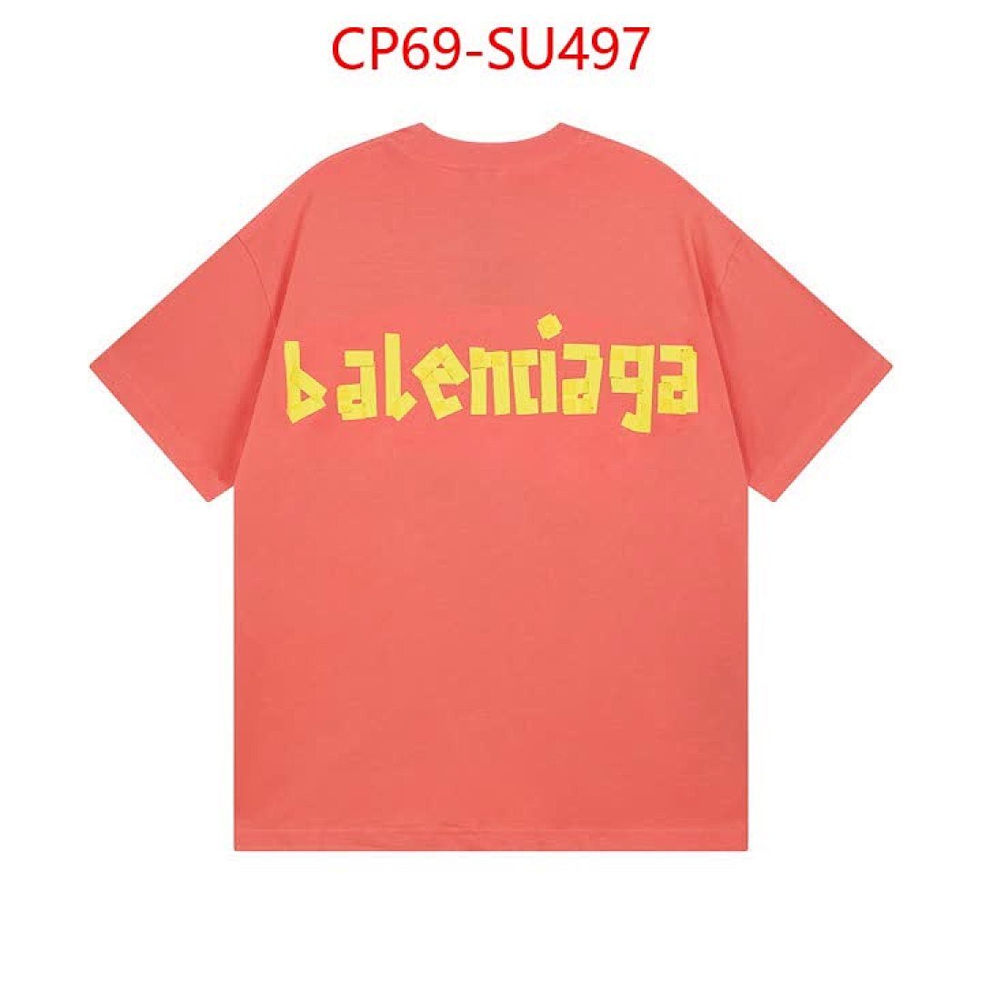 Clothing-Balenciaga ID: SU497 $: 69USD