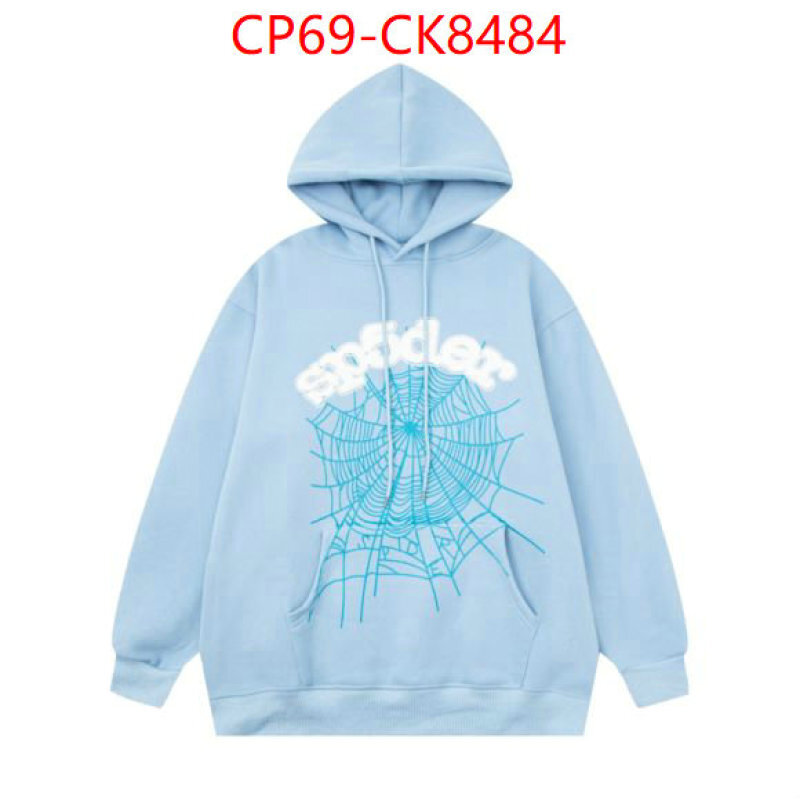 Clothing-Sp5der ID: CK8484 $: 69USD