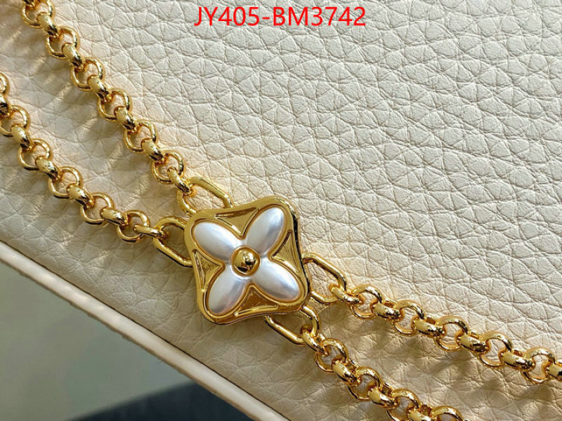 LV Bags(TOP)-Handbag Collection- ID: BM3742 $: 405USD,
