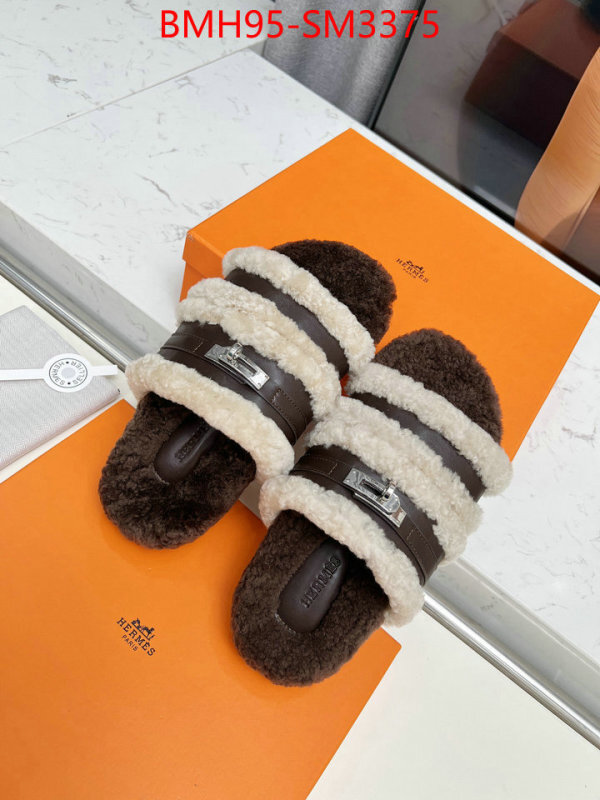 Women Shoes-Hermes high quality online ID: SM3375 $: 95USD