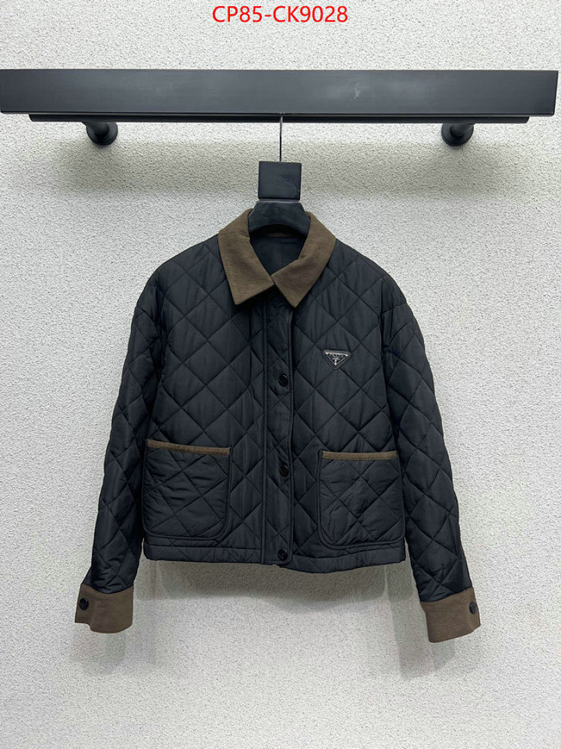 Down jacket Women-Prada ID: CK9028 $: 85USD