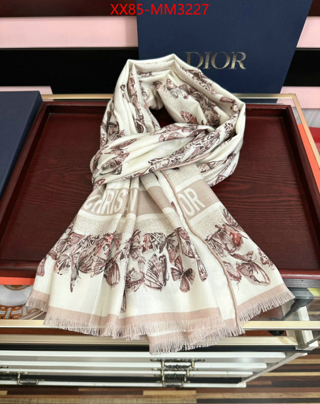 Scarf-Dior where could you find a great quality designer ID: MM3227 $: 85USD