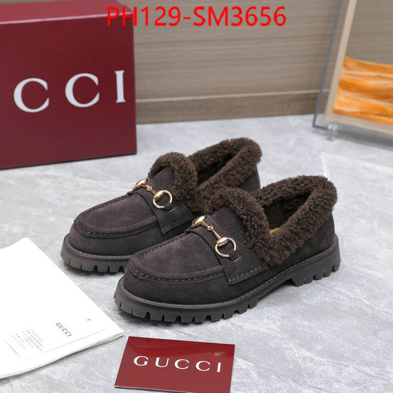 Women Shoes-Gucci ID: SM3656 $: 129USD