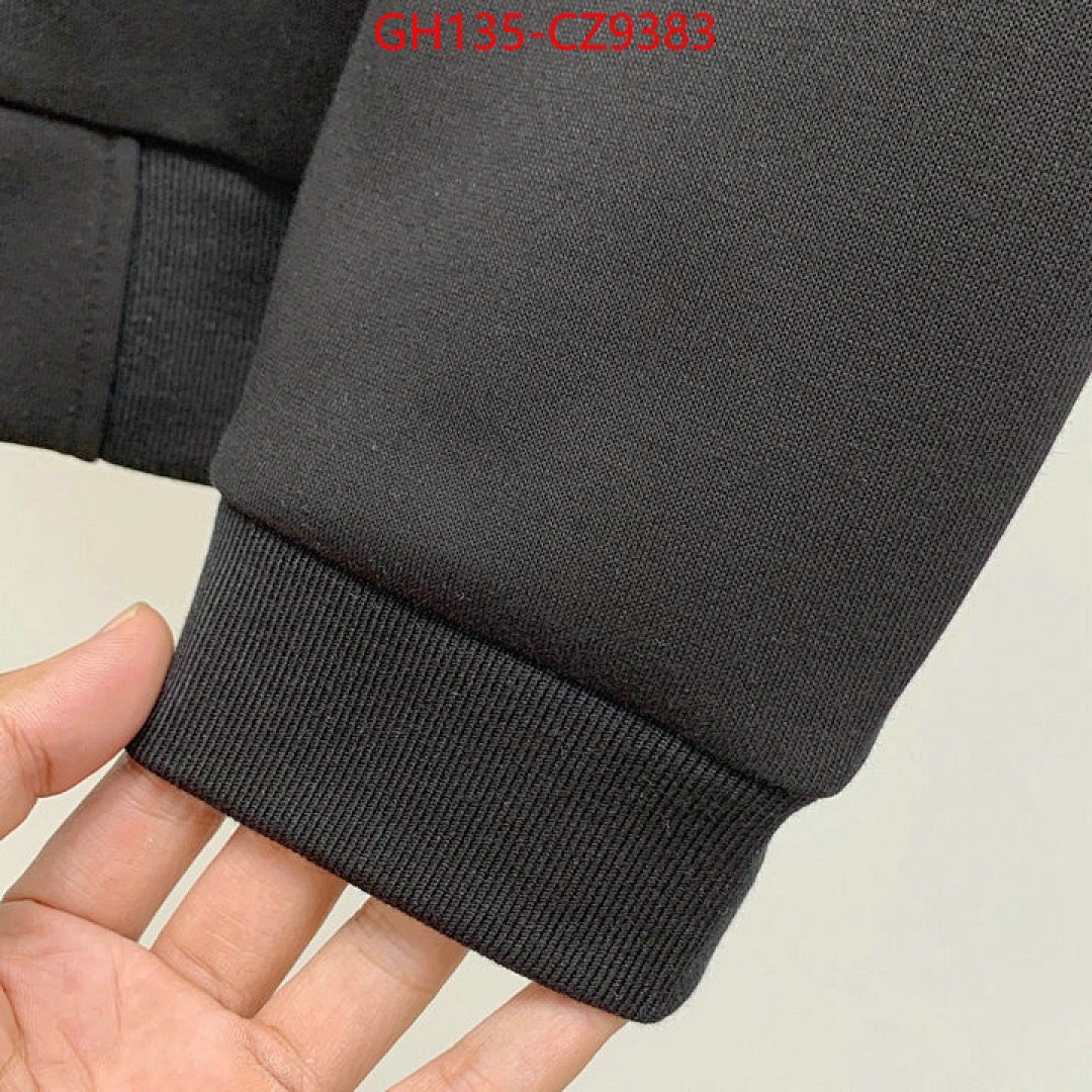 Clothing Set-Burberry ID: CZ9383 $: 135USD