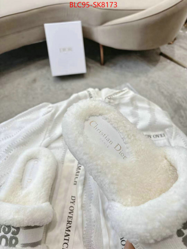 Women Shoes-Dior wholesale imitation designer replicas ID: SK8173 $: 95USD