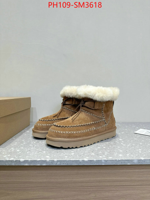 Women Shoes-UGG ID: SM3618 $: 109USD