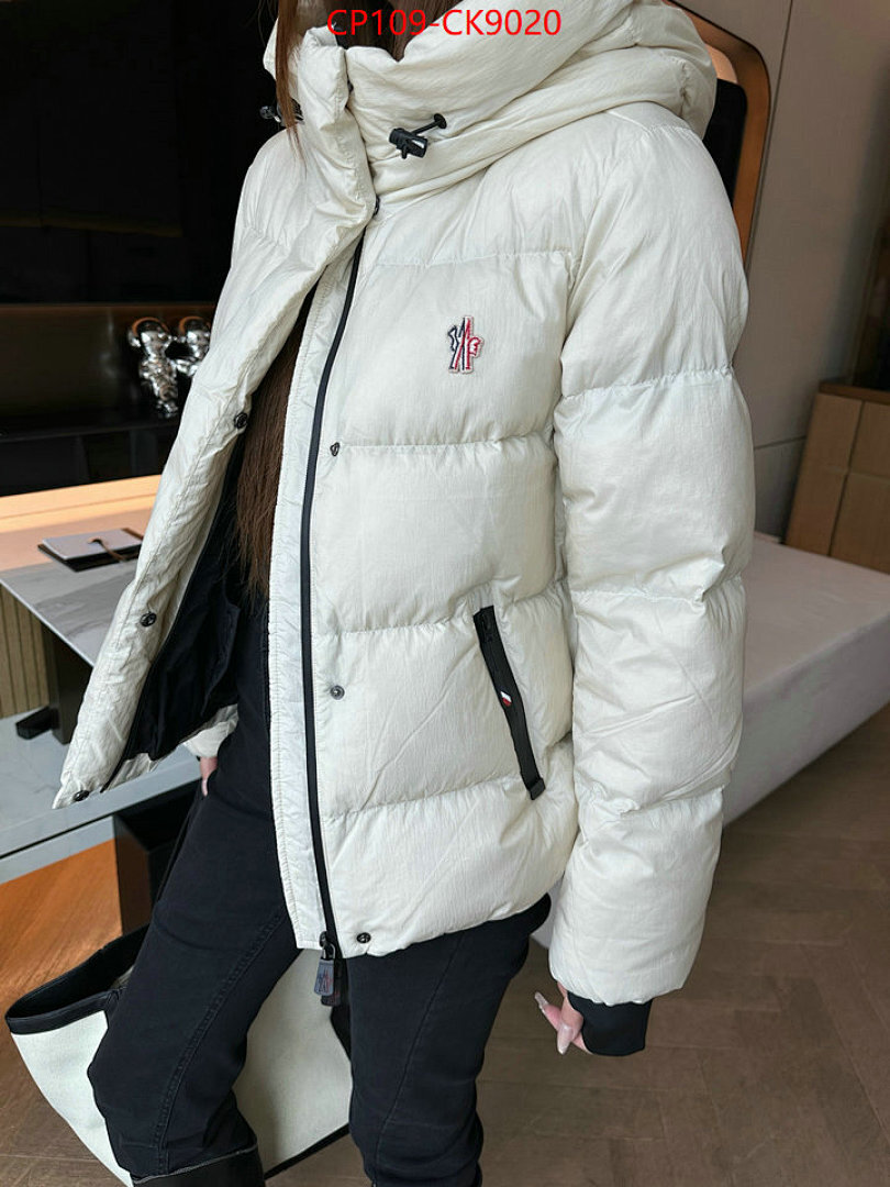 Down jacket Women-Moncler ID: CK9020 $: 109USD
