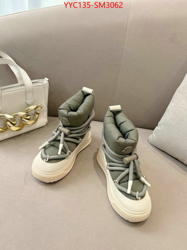 Women Shoes-Boots aaaaa quality replica ID: SM3062 $: 135USD