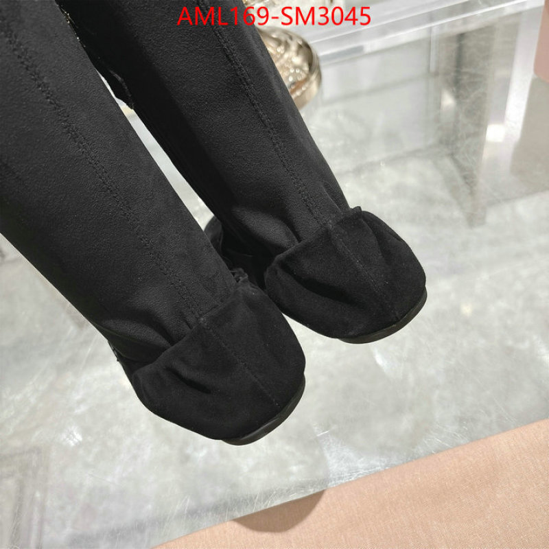 Women Shoes-Boots aaaaa replica ID: SM3045 $: 169USD